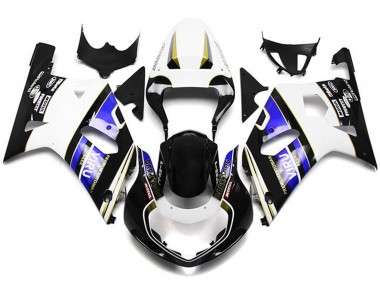 Estilo Brillante VIRU 01-03 Suzuki GSXR 600-750 Carenado