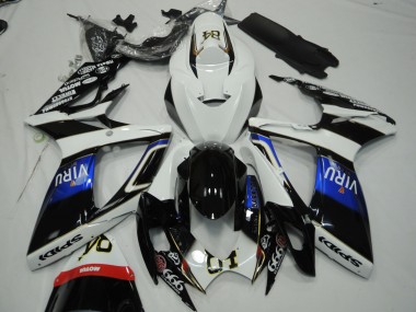 VIRU 06-07 Suzuki GSXR 600-750 Carenado