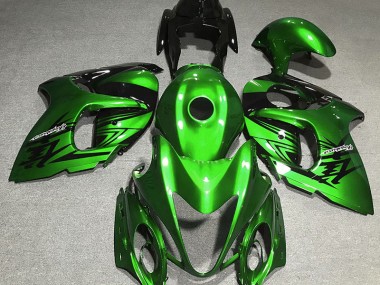 Verde Brillante 08-20 Suzuki GSXR 1300 Carenado